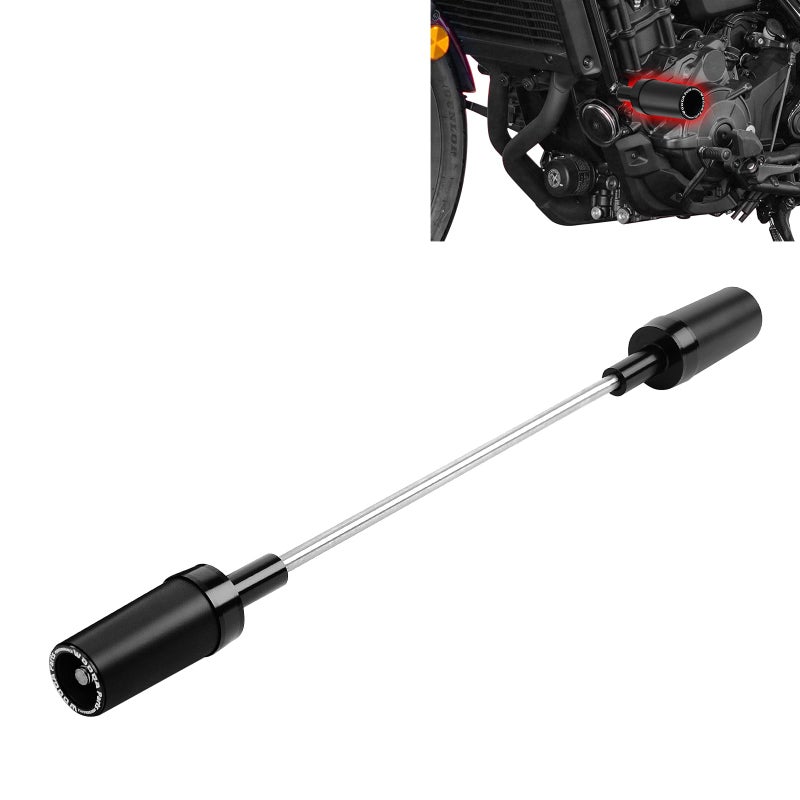 GFARDMOTO Motorcycle Frame Sliders Compatible with Honda Rebel CMX1100 20212025 CNC Aluminum Engine Guard Bar  Fairing Protector Crash Protection